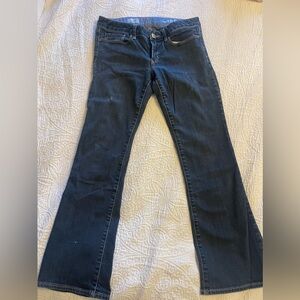 Women’s Gap 1969 Sexy Boot 28/6a distressed jeans